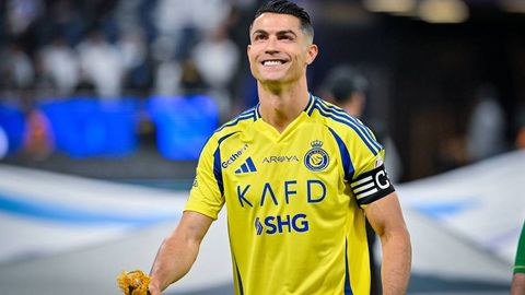 Ronaldu oilasi bilan birga Saudiya Arabistonini tark etgani aytilmoqda — manba