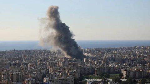 Isroil Livanda “Hizbulloh”ga qarshi quruqlikdan operatsiyalar boshladi