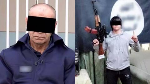 Buxoroda terrorizmni moliyalashtirgan erkak 10 yilga qamaldi, uning o‘g‘li qidiruvga berildi