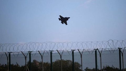 Fransiya Kiprga havo hujumidan mudofaa tizimlarini yuboradi