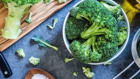 Нима учун ҳар куни брокколи истеъмол қилиш керак?