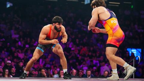 Жанжалдан омон қолган Царукян ва Пуллас иккинчи бор беллашади (фото)