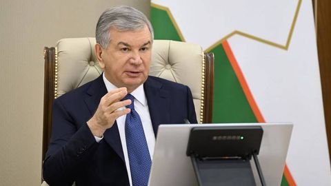 Shavkat Mirziyoyev mudofaa qobiliyatini kuchaytirish bo‘yicha yig‘ilish o‘tkazdi