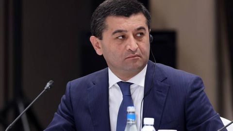 Baxtiyor Saidov Eron tashqi ishlar vaziriga ta’ziya izhor qildi