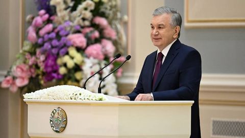 Prezident qarori bilan bir guruh iqtidorli qizlar Zulfiya mukofoti bilan taqdirlandi