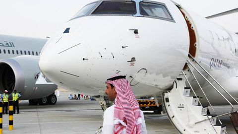 Yaqin Sharqdan qochish bahosi 350 ming dollar: Superboylar mintaqadan ketish uchun xususiy samolyotlar yollamoqda