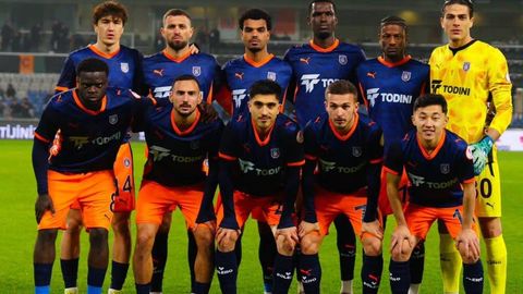 Туркия Кубоги. Шомуродов огоҳлантирилган баҳсда “Башакшеҳир” “Трабзонспор”га мағлуб бўлди