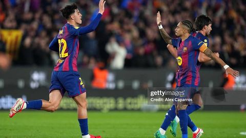 Ispaniya Kubogi. “Barselona” “Atletiko”ni yirik hisobda yengib, musobaqani tark etdi