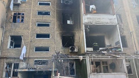 Qo‘qondagi uyda gaz portlashi sababi ma’lum qilindi