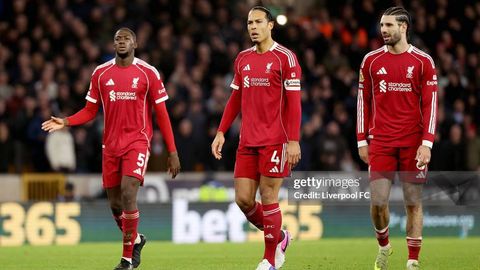 “Ливерпуль” АПЛда барча даврларнинг антирекордини қайд этди