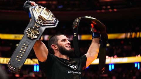 Махачевга енгилмас жангчи рақиб бўлиши мумкин