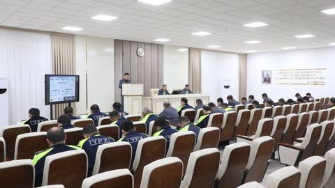 Uzbekistan expands traffic enforcement with nationwide road safety raids