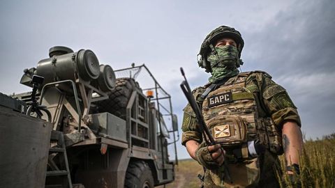 Россия уруш харажатларини камайтириб кўрсатмоқда — Германия разведкаси