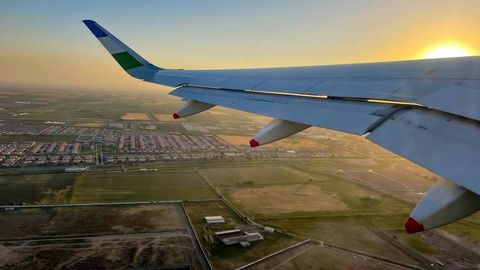 Tashkent–Dubai flights resume from March 4 after airspace restrictions