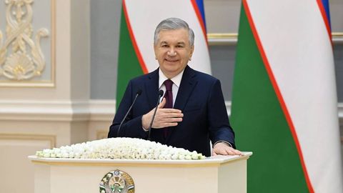 Prezident bir guruh ayol sudyalarni mukofotladi