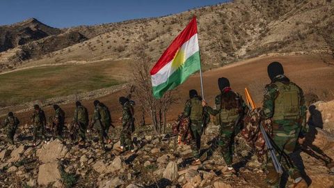 AQSH kurdlarni qurollantirib, Eronda xalq qoʻzgʻolonini qoʻzgʻatmoqchi — CNN