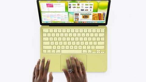 Apple tarixidagi eng arzon MacBook’ni taqdim etdi (video)