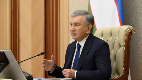 Сирдарёга 2026 йилда 3 млрд доллар инвестиция жалб қилинади