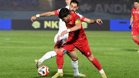 Суперлига. “Қизилқум” ўз майдонида “Андижон”ни мағлуб этди