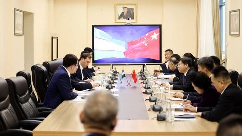 Uzbekistan, China to hold Third Interregional Forum in May 2026