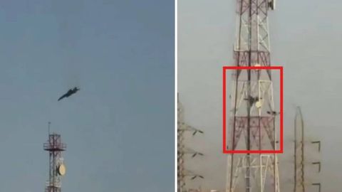 Кувайт адашиб АҚШнинг учта қирувчи самолётини уриб туширган — WSJ