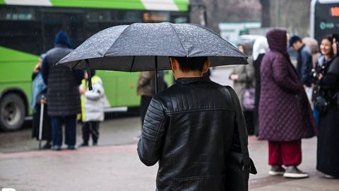 Ўзбекистонда 6 мартда ҳам қатор ҳудудларда ёмғир ёғади