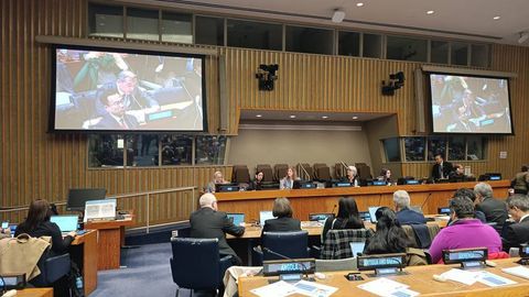 Uzbekistan becomes first Central Asian country elected to UN Statistical Commission Bureau