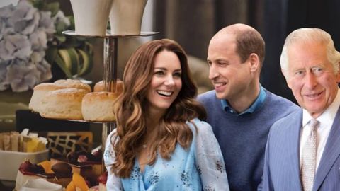 Қироллик парҳези: Кейт Миддлтон, шаҳзода Уилям ва Меган Марклга нима ейиш тақиқланган?