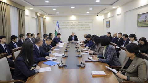 Uzbekistan reviews higher education reforms and sets 2026 targets