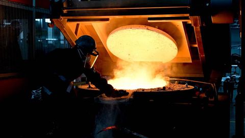 Uzbekistan’s industrial output reaches $6.7bn in January, up 7.8% y/y