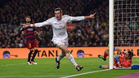 “Shunchaki to‘p ortidan quvib yurishga tayyor edik” — Garet Beyl “Barselona”ga qarshi uchrashuvlar haqida