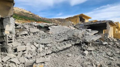 Eron Iroqdagi kurdlar shtab-kvartirasiga zarba berdi