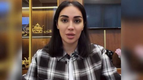 “Bu lahzalar men uchun sinov bo‘ldi”. Munisa Rizayeva Dubaydagi uyiga ko‘z o‘ngida dron qulagani haqida so‘zlab berdi (video)