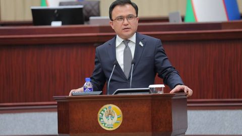 Odiljon Tojiyev Milliy media birlashmasi boshqaruv raisi etib saylandi