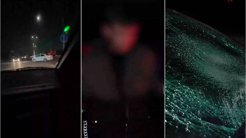 Toshkentda voyaga yetmagan shaxs boshqaruvidagi Lacetti YPXdan qochib, qarama-qarshi yo‘nalishda harakatlandi