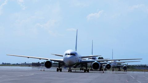 Более 9 тыс. узбекистанцев эвакуировали из стран Ближнего Востока