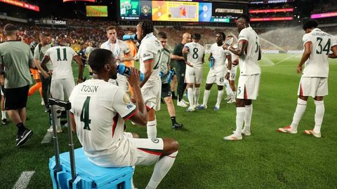 AQSH effekti: FIFA futbolda amerikancha sport formatini joriy qiladi — The Athletic