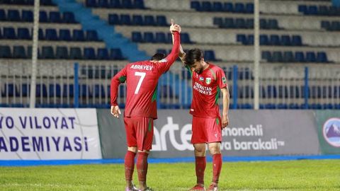 Superliga. “Lokomotiv” “loy jangi”da “Mash’al”ni taslim etdi
