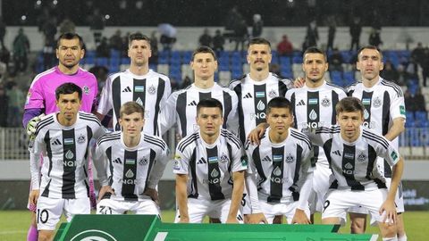 Superliga. “Neftchi” “Surxon” ustidan yirik hisobda g‘alaba qozondi