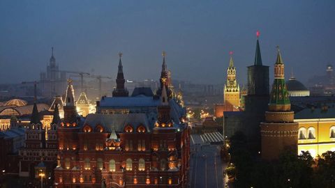 Эрон Россиядан ёрдам сўрамади — Кремль