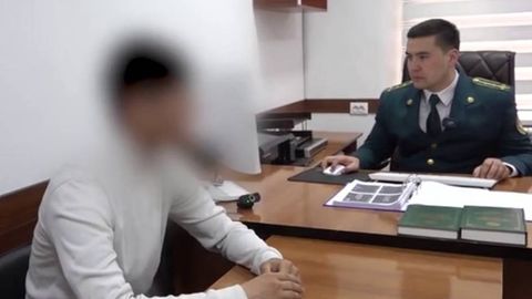 Наманганда Telegram’да болалар порнографиясини тарқатган эркак қўлга олинди