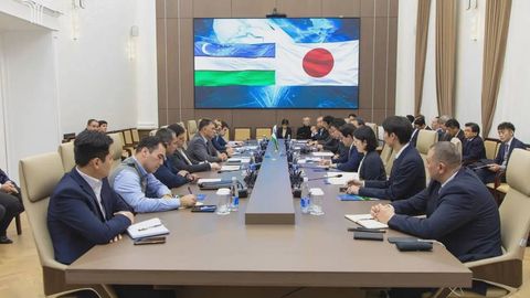 Japan, Uzbekistan explore railway and metro links to new Tashkent airport