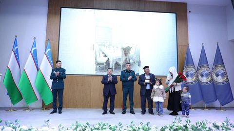 Toshkentda BMW urib ketishi oqibatida vafot etgan YPX xodimining oilasiga uy berildi