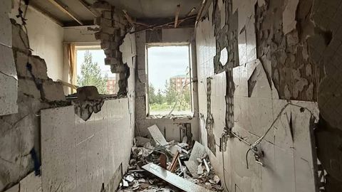 Eron dronlari Ozarbayjonga hujum qilganini rad etdi