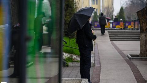 Ўзбекистонда келаси ҳафта ҳаво ҳарорати пасаяди