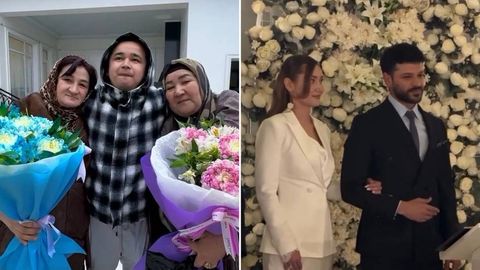 Instagram: “Митти вайн”чилар Фарҳод Манноповнинг орзусини амалга оширди, Отабек Мадраҳимов Ўзбекистонга қайтди, Юлдуз Ражабованинг тўйи қачон?