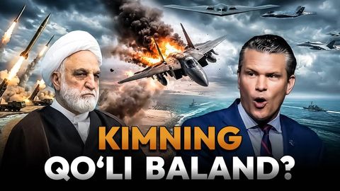 Яқин Шарқни титратаётган урушнинг бир ҳафтаси: талафотлар ва қуроллар таҳлили