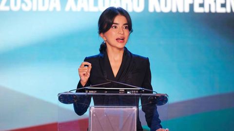 “Қонун ҳамма учун баробар ишлаши шарт” — Саида Мирзиёева