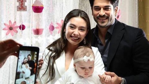 “Севги изтироби” сериалидаги Камол ва Ниҳоннинг қизи чақалоқ Дениз ҳозир қандай кўринишда? (фото)