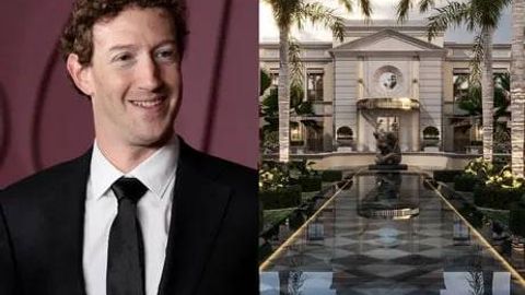 Марк Цукерберг “миллиардерлар бункери”дан 170 млн долларлик ҳашаматли уй сотиб олди (фото)